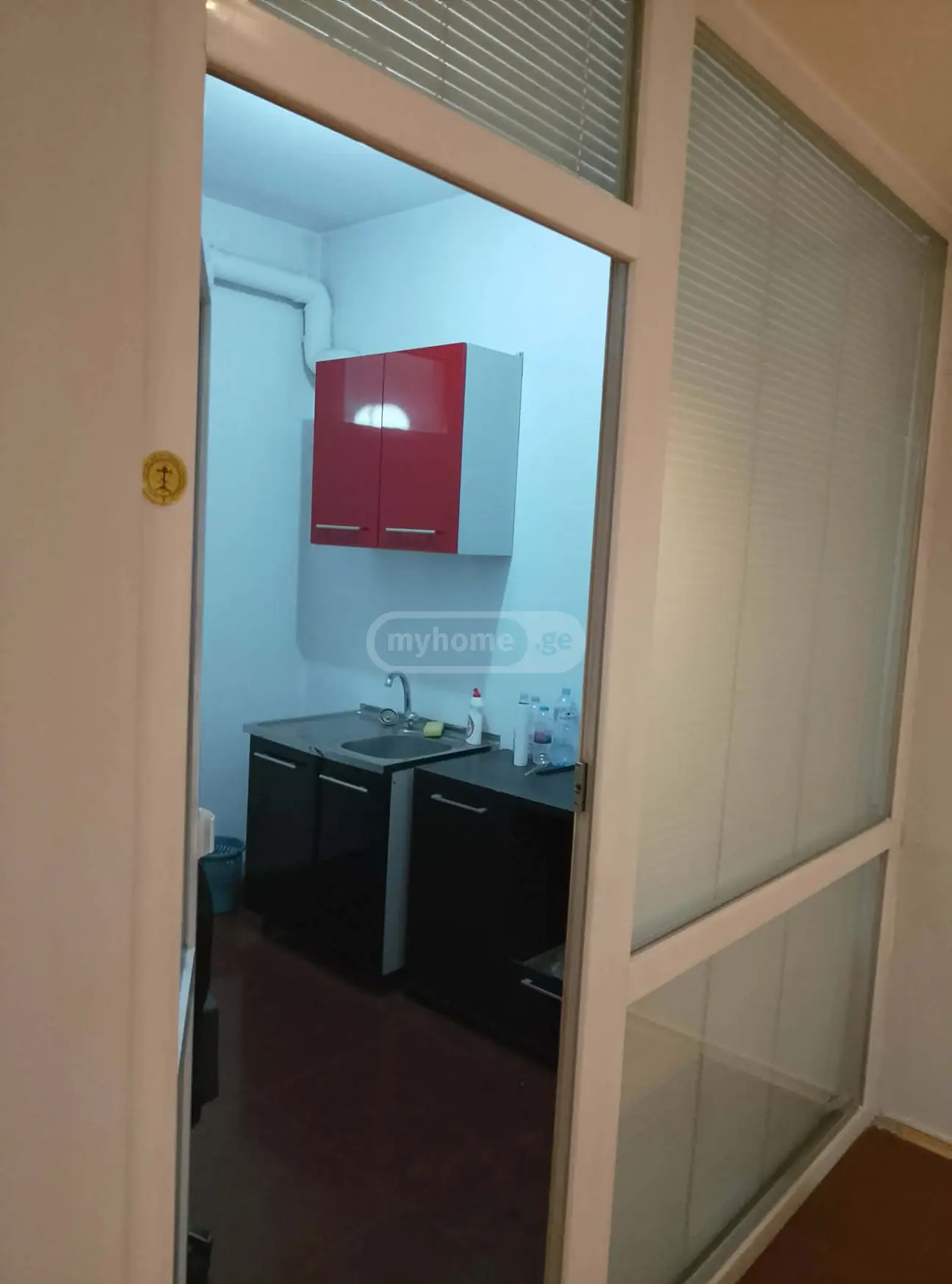  Сдаётся 110 m² площадь Офис в Сабуртало  на пр. Ал. Казбеги 