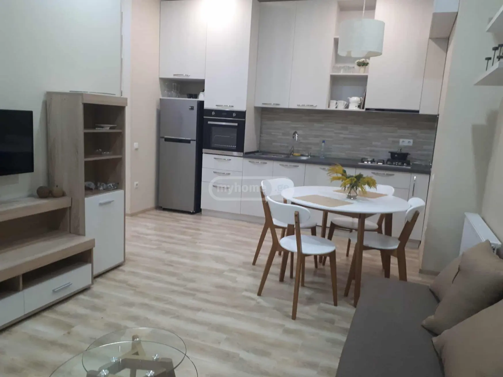  For Rent 3 room  Apartment in Saburtalo dist.  in Ana Politkovskaya st. 