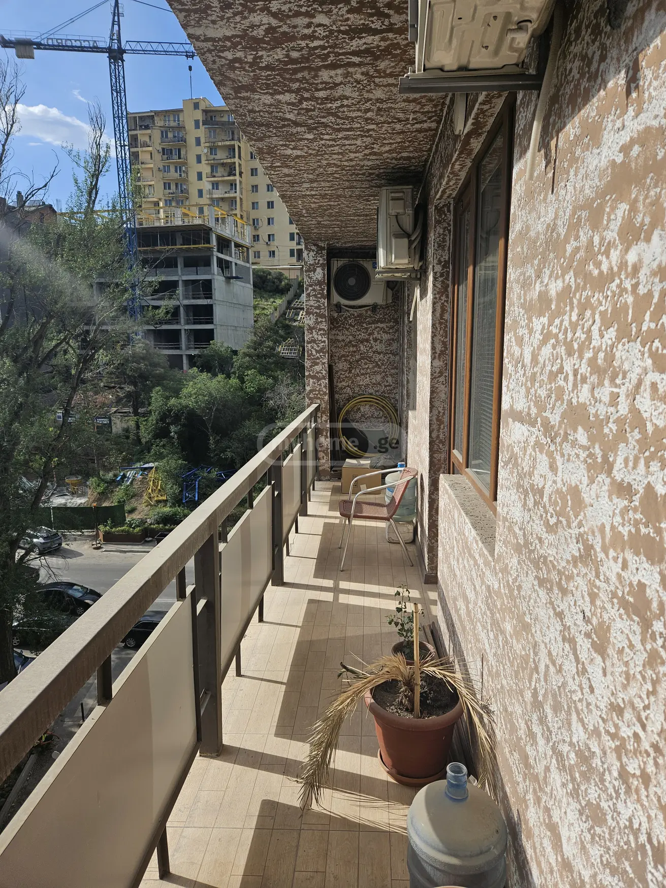  For Rent 146 m² space Office in Saburtalo dist.  in Universiteti st. 