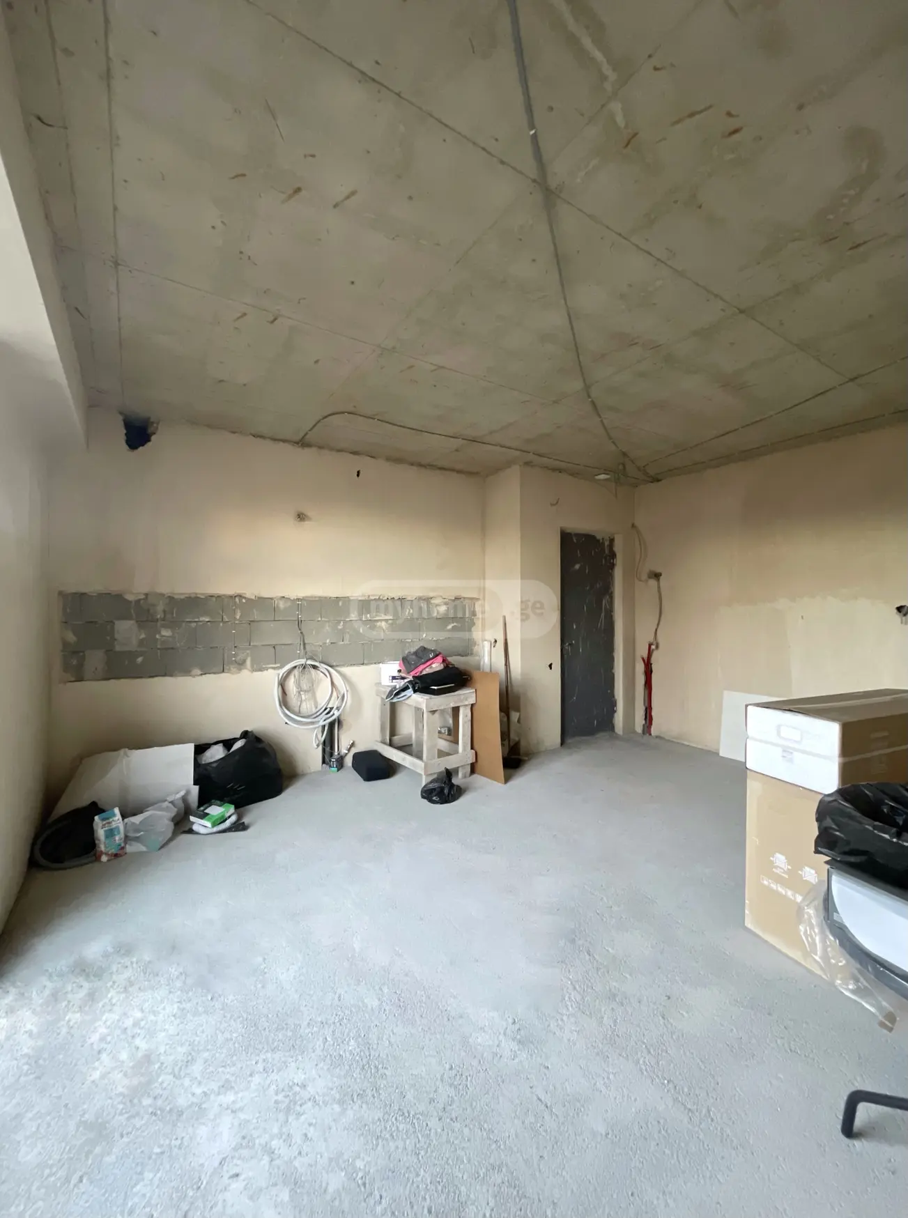  Satılık 2   Daire in Nutsubidze plateau  