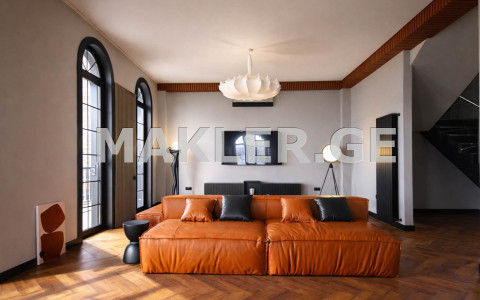  Satılık 450 m²  Villa in Tskneti dist.