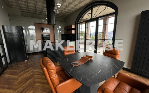  Satılık 450 m²  Villa in Tskneti dist.