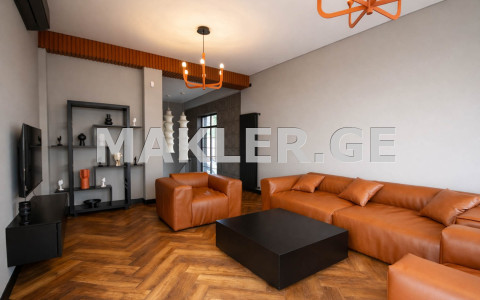  Satılık 450 m²  Villa in Tskneti dist.