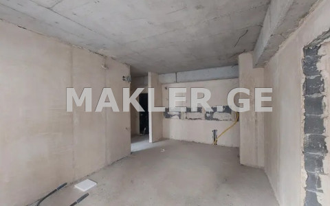  Satılık Yapım aşamasında Daire in Saburtalo dist.  in Gagarini St.. 