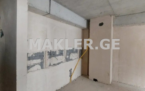  Satılık Yapım aşamasında Daire in Saburtalo dist.  in Gagarini St.. 