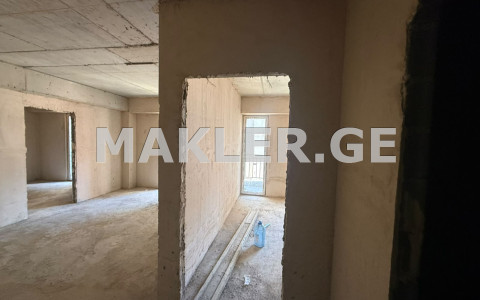  出售 建设中+建设中 公寓 萨布尔塔洛区  in Gagarini St. 