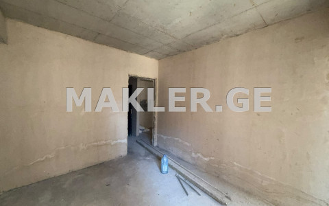  出售 建设中+建设中 公寓 萨布尔塔洛区  in Gagarini St. 