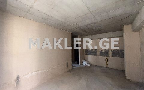  出售 建设中+建设中 公寓 萨布尔塔洛区  in Gagarini St. 