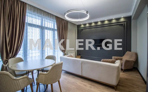  Сдаётся 2 комнатная  Квартира в Ваке  на ул. Н. Джвания 