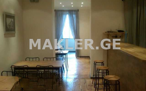  Satılık 60 m²  İşyeri in Vera dist.  in I.Nikoladze st. 
