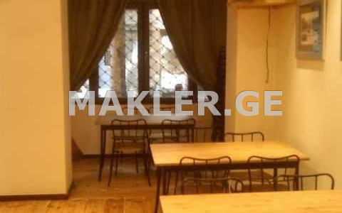  Satılık 60 m²  İşyeri in Vera dist.  in I.Nikoladze st. 
