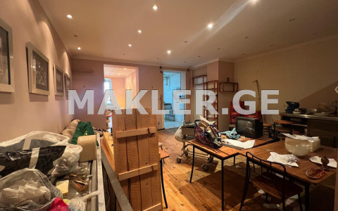  למכירה 60 m² מֶרחָב מסחרי חלל in Vera dist.  in I.Nikoladze st. 
