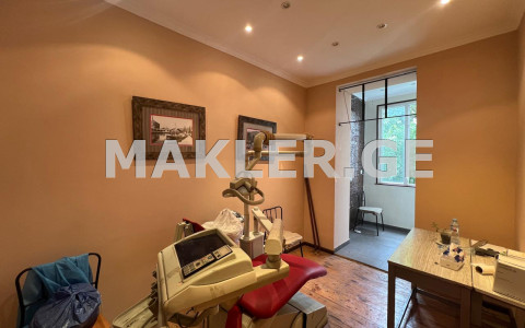  For Sale 60 m² space Commercial space in Vera dist.  in I.Nikoladze st. 