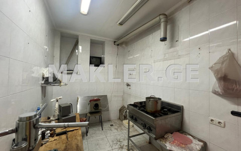  For Sale 60 m² space Commercial space in Vera dist.  in I.Nikoladze st. 