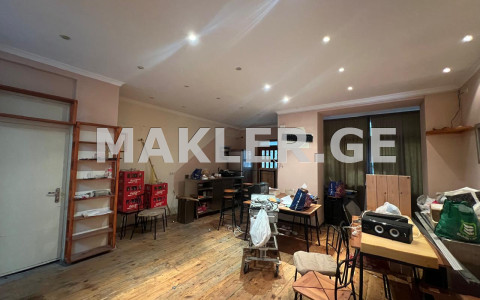  For Sale 60 m² space Commercial space in Vera dist.  in I.Nikoladze st. 