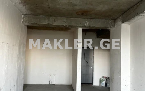  იყიდება 2 ოთახიანი  ბინა ორთაჭალაში  გულუას ქუჩაზე 