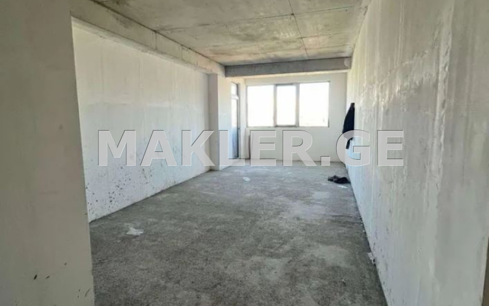  იყიდება 2 ოთახიანი  ბინა ორთაჭალაში  გულუას ქუჩაზე 