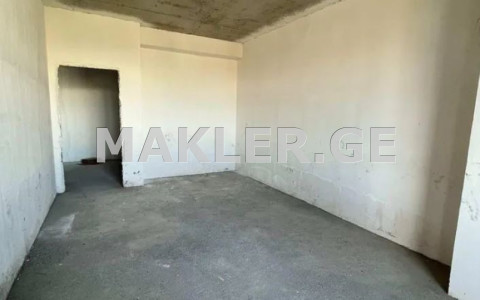  იყიდება 2 ოთახიანი  ბინა ორთაჭალაში  გულუას ქუჩაზე 