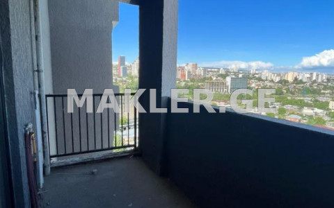  იყიდება 2 ოთახიანი  ბინა ორთაჭალაში  გულუას ქუჩაზე 