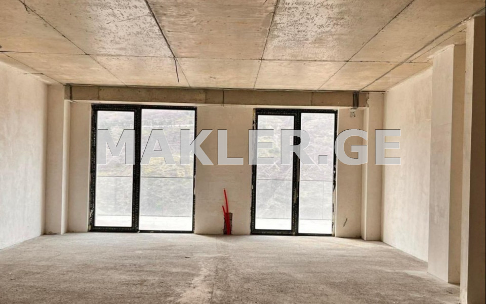  For Sale Under construction Apartment in Vake dist.  in Giorgi danelia st 