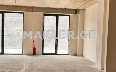  For Sale Under construction Apartment in Vake dist.  in Giorgi danelia st 