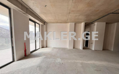  For Sale Under construction Apartment in Vake dist.  in Giorgi danelia st 