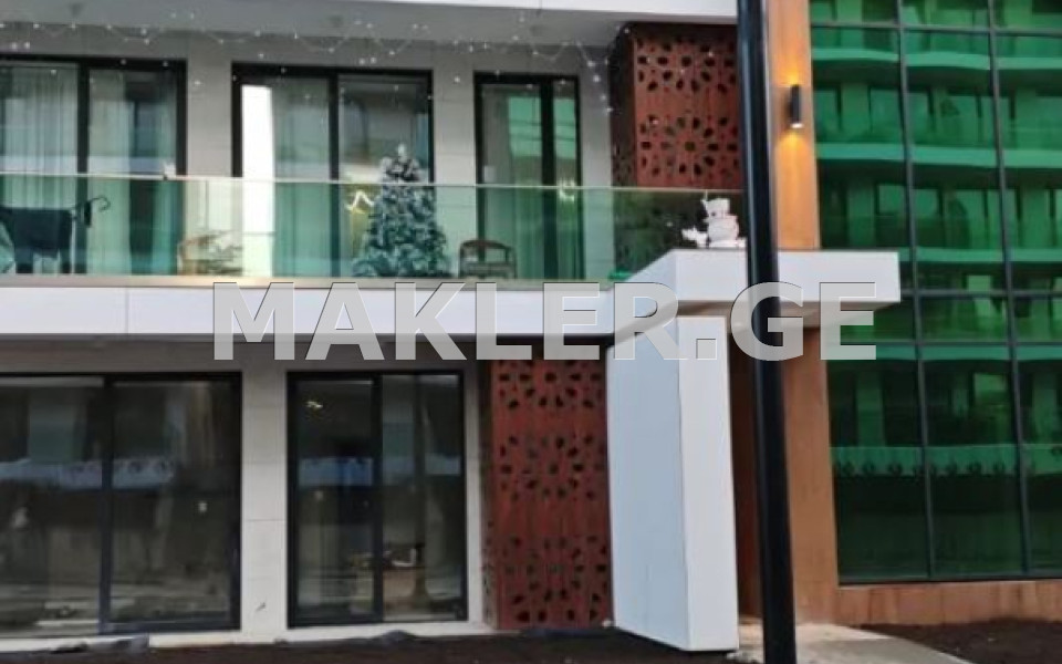  იყიდება 2 ოთახიანი  ბინა კრწანისში