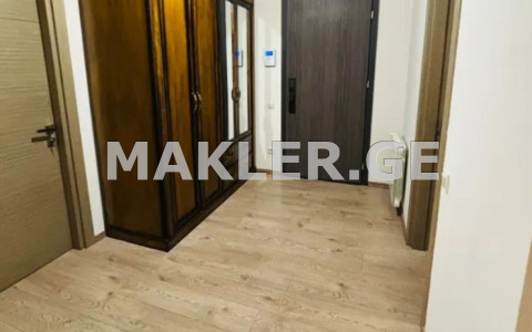  For Sale 4 room  Apartment in Saburtalo dist.  in Al. Kazbegi Ave. 