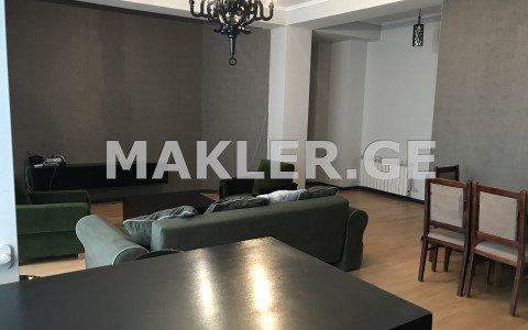  For Sale 3 room  Apartment in Bagebi dist.  in Tskneti highway 
