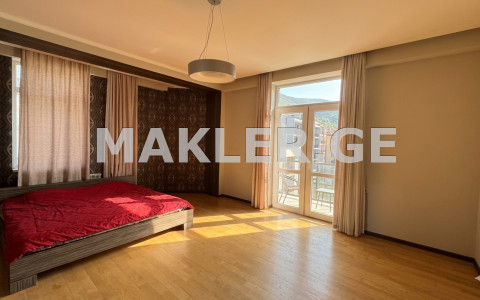 For Sale 3 room  Apartment in Bagebi dist.  in Tskneti highway 