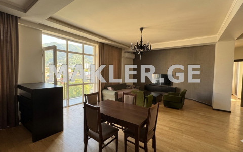  For Sale 3 room  Apartment in Bagebi dist.  in Tskneti highway 