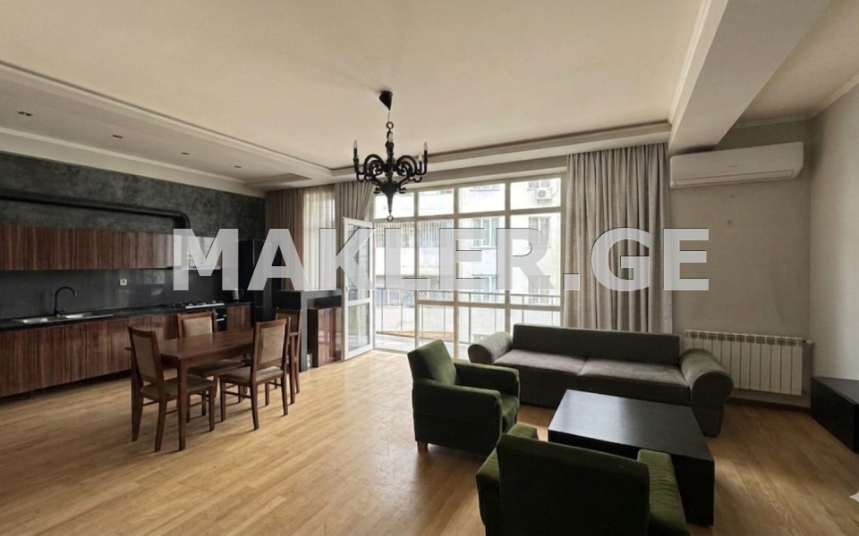  For Sale 3 room  Apartment in Bagebi dist.  in Tskneti highway 