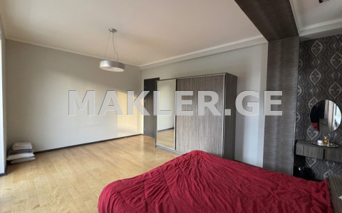  For Sale 3 room  Apartment in Bagebi dist.  in Tskneti highway 