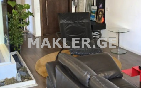  Продается 2 комнатная  Квартира в Багеби  на Цкнетское шоссе 