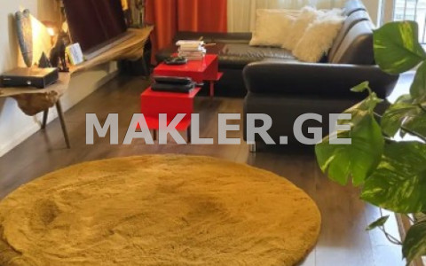  Продается 2 комнатная  Квартира в Багеби  на Цкнетское шоссе 