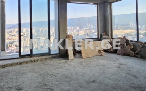  For Sale Under construction Private House in Vedzisi dist.  in Zemo Vedzisi st. 