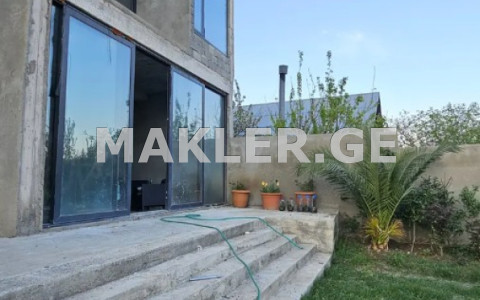  For Sale Under construction Private House in Vedzisi dist.  in Zemo Vedzisi st. 