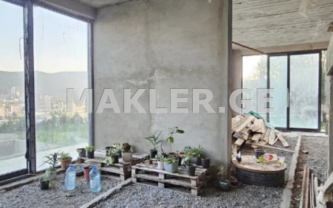  For Sale Under construction Private House in Vedzisi dist.  in Zemo Vedzisi st. 