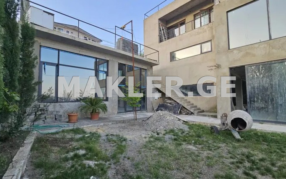  For Sale Under construction Private House in Vedzisi dist.  in Zemo Vedzisi st. 