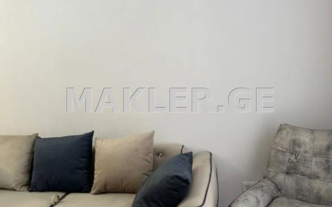  Satılık 2   Daire in Krtsanisi dist.  in B. Kalandadze st. 