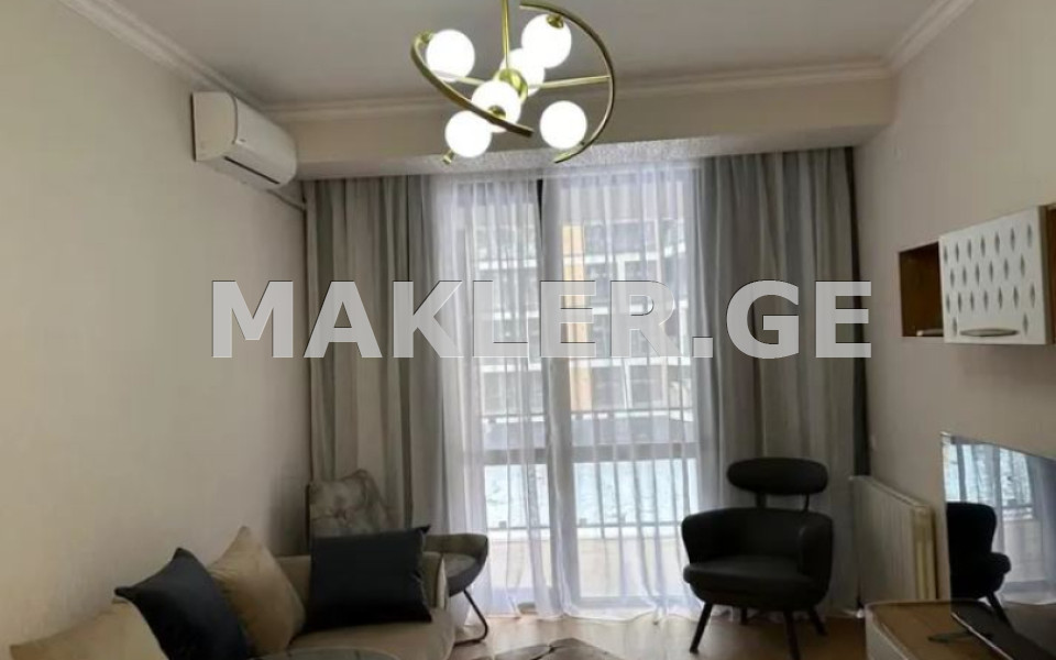  Satılık 2   Daire in Krtsanisi dist.  in B. Kalandadze st. 