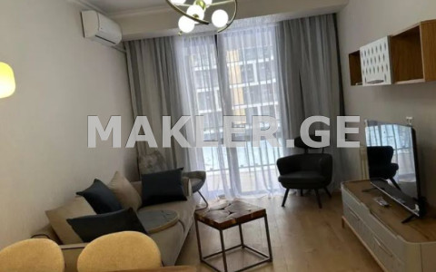  Satılık 2   Daire in Krtsanisi dist.  in B. Kalandadze st. 