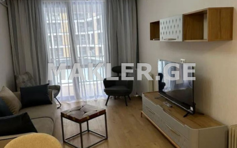  Satılık 2   Daire in Krtsanisi dist.  in B. Kalandadze st. 