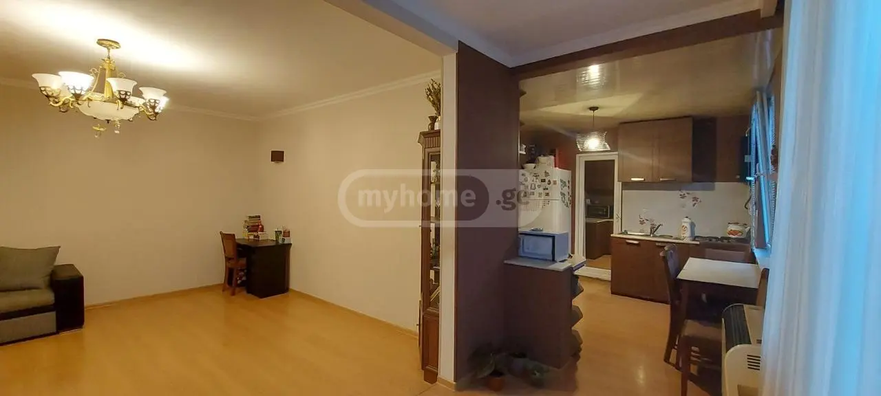  Satılık 3   Daire in Mtatsminda dist. (Old Tbilisi)  in Vezini st. 