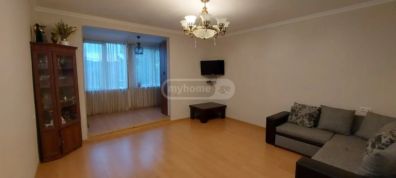  Satılık 3   Daire in Mtatsminda dist. (Old Tbilisi)  in Vezini st. 