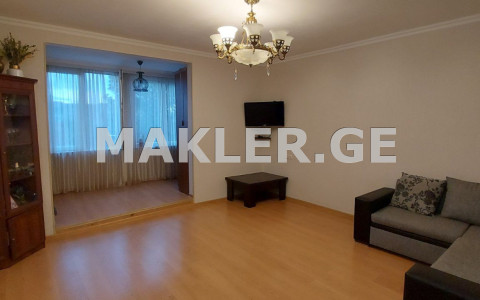  For Sale 3 room  Apartment in Mtatsminda dist. (Old Tbilisi)  in Vezini st. 