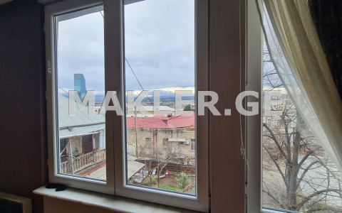  For Sale 3 room  Apartment in Mtatsminda dist. (Old Tbilisi)  in Vezini st. 