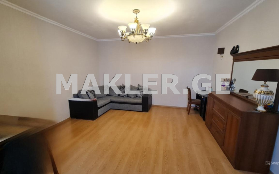  For Sale 3 room  Apartment in Mtatsminda dist. (Old Tbilisi)  in Vezini st. 
