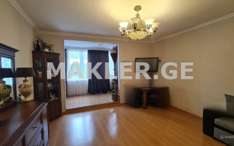  For Sale 3 room  Apartment in Mtatsminda dist. (Old Tbilisi)  in Vezini st. 