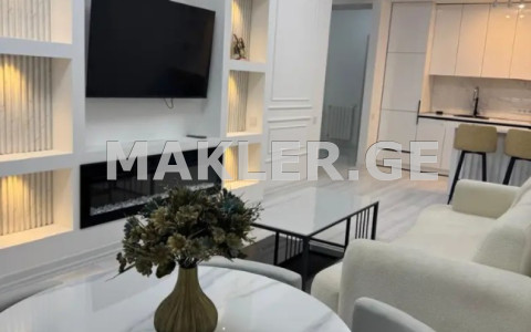  Satılık 2   Daire in Saburtalo dist.  in Ana Politkovskaya st. 